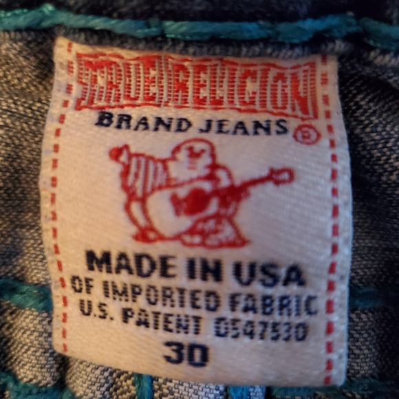 TRUE RELIGION Bobby Super T jeans - Picture 11 of 13